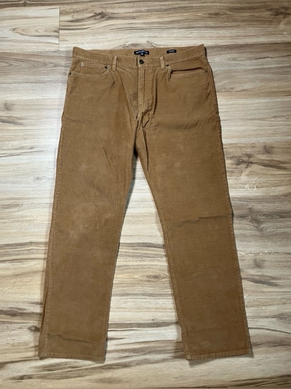 J Crew Straight Flex Corduroy Pants